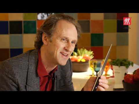 Кухонные ножи ZWILLING PRO