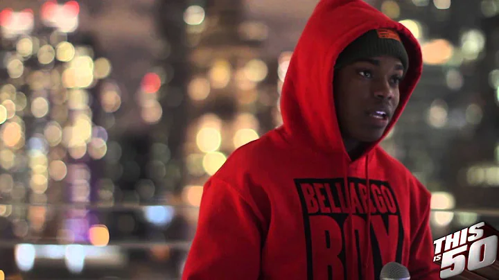 Marc John Jefferies Speaks on 'Losing Isaiah' 19 Y...