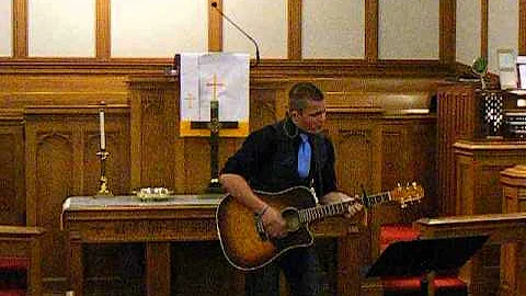 Jacob Wyatt - evening service at First Church, Moc...