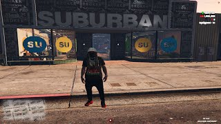 I Joined MiGhetto RP and This HAPPENED!!! | GTA V RP