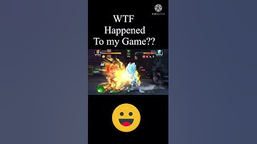 This New Bug in #mcoc is so cute and funny 😄 #contestofchampions #bug #funny #marvelbaba