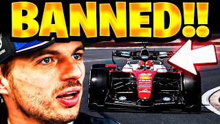 Verstappen Demands FIA BAN Ferrari SF-26 MAJOR UPGRADE After MASSIVE BOMBSHELL BEFORE CHINESE GP