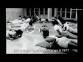 Bsk iyengar teaching ashtanga yoga in 1977