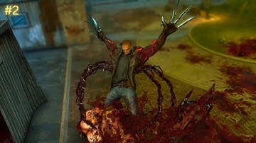 CLAWS POWER | PROTOTYPE 2 | PART 2 | #prototype #zombiesurvival