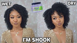 I TRIED THE NEW WETLINE STYLING GEL On My TYPE 4 HAIR... I'M SHOOK !! | DisisReyRey by disisReyRey 36,682 views 4 years ago 9 minutes, 36 seconds