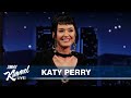 Katy perry reveals shes leaving american idol  talks about singing at king charles coronation