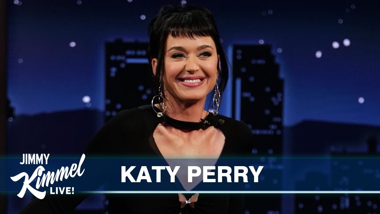 Katy Perry announces she is leaving 'American Idol'