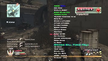 Mw2 ModMenu *Beast Menu*