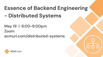 Distributed Systems | Spring 2022