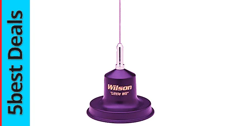 Best CB Antennas in 2023? Top 5 Best CB Antennas