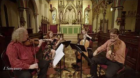 Mukuntuweap for string quartet by Catherine Neville