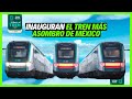 Inicia Operaciones el Megaproyecto Tren Maya en México 🇲🇽🚆El Tren Más Moderno y Rápido