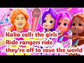 Rainbow rangers Theme song | Rainbow Rangers Full episodes | Song for kids with lyrics | Cartoon