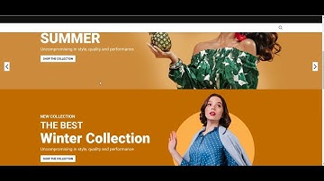 Webx ECommerce | How to add product categories on homepage (Product collections)