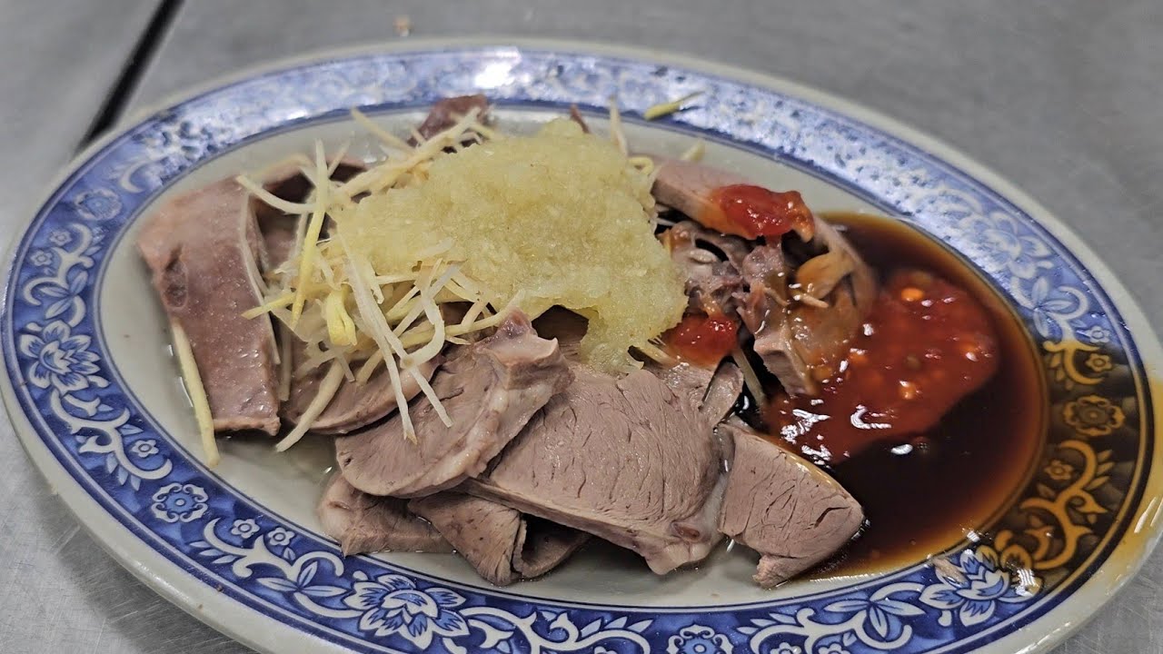 *2026/03/07/北市 萬華區 環南市場 米苔目+日日山豆珈琲（頂溪街辺店）早餐【食之記憶】