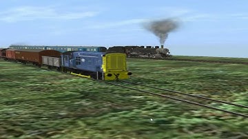 Trainz Simulator 12 - Thomas Sound Tests