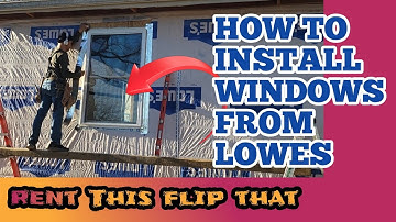 How To Install Windows From Lowes