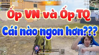 🔫Nam Blue[Pubg Mobile] Ốp Việt Nam và Ốp Trung Quốc - Cái nào ngon hơn???