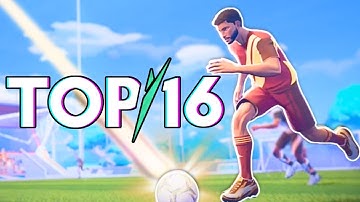 This Is What Top 16 In The World Looks Like in Rematch