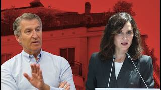 Ayuso says see ya to the penthouse controversy and Feijóo demands more explanations - laSexta N...