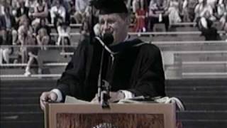 Littleton HS 1997 Commencement Address by Dr. Earl Reum