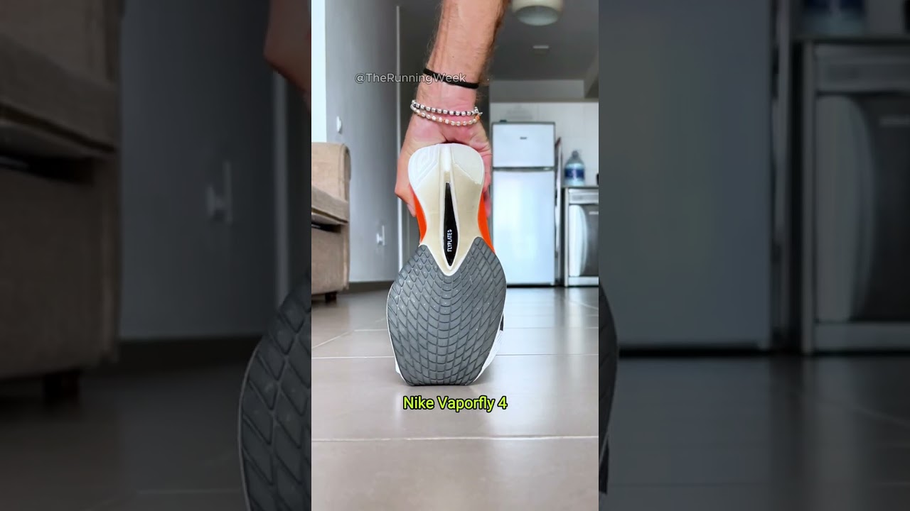 Nike Vaporfly 3 vs Nike Vaporfly 4 🤯
