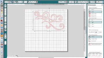 Using the Rhinestone Feature on Silhouette Studio Designers Edition