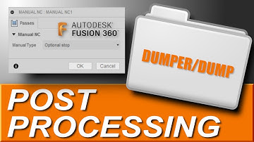 Beginners Guide to Editing Post Processors in Fusion 360! FF121