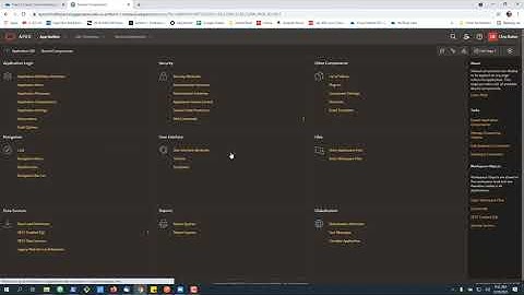 How to Config/Access/Embed OCI Object Storage via APEX REST Services