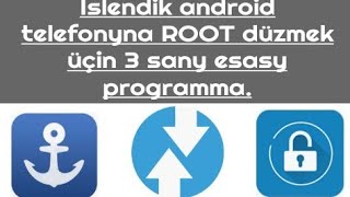 Root düzmek üçin TOP 3 programma.TURKMENSOFT screenshot 3