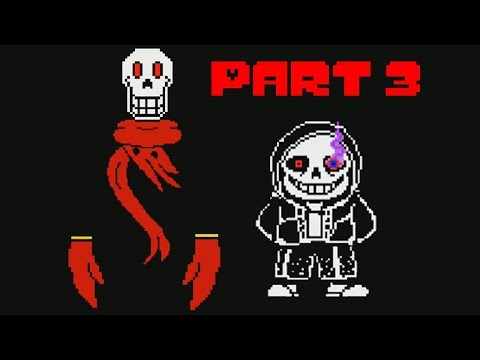 A MAD TIME! || DustTale - Part 3
