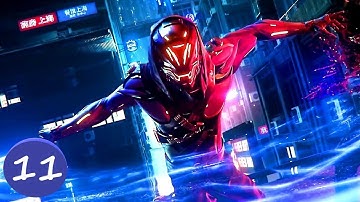 Ghostrunner Walkthrough All Collectibles - Faster (Level 11)