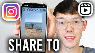 How To Share Reels On Instagram Story - Step By Step