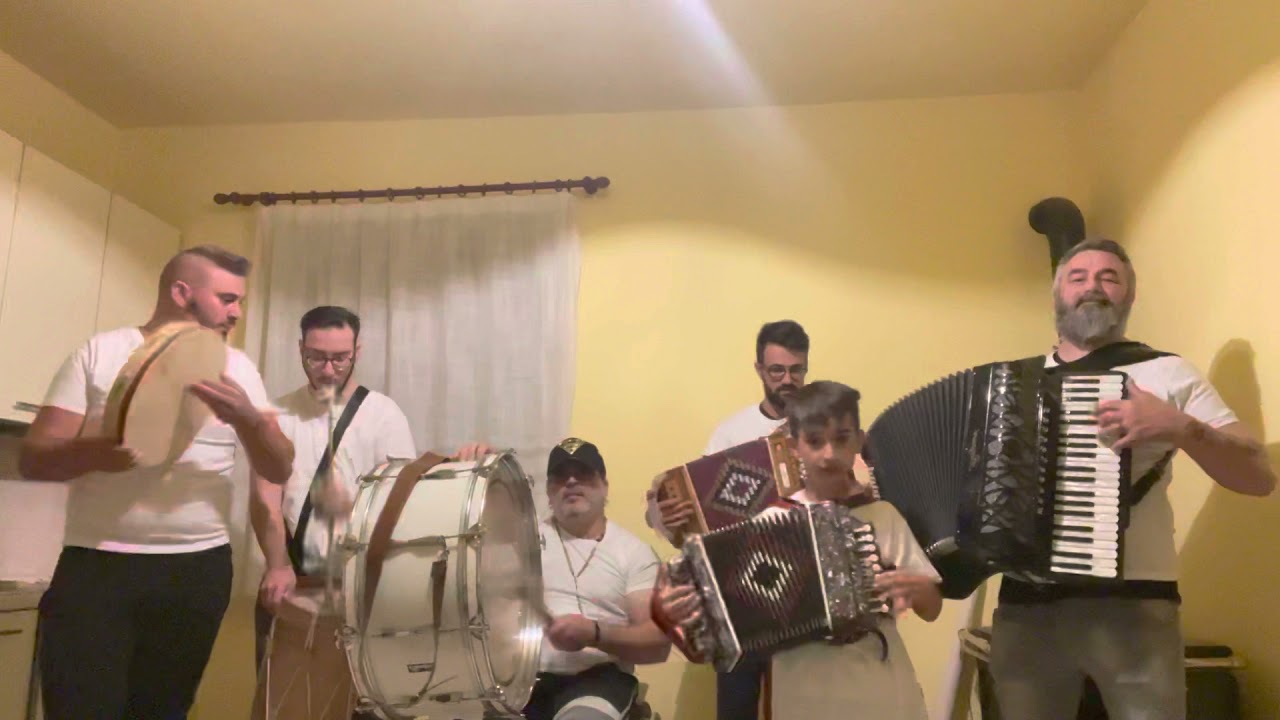 Medley Abruzzo Folk (Tarantelle e salterello abruzzese)