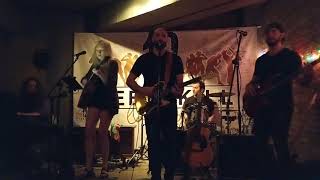 Dan Zlotnick Band - A Mantel in the Stars - 4.13.19 - 12 Peekskill Lounge