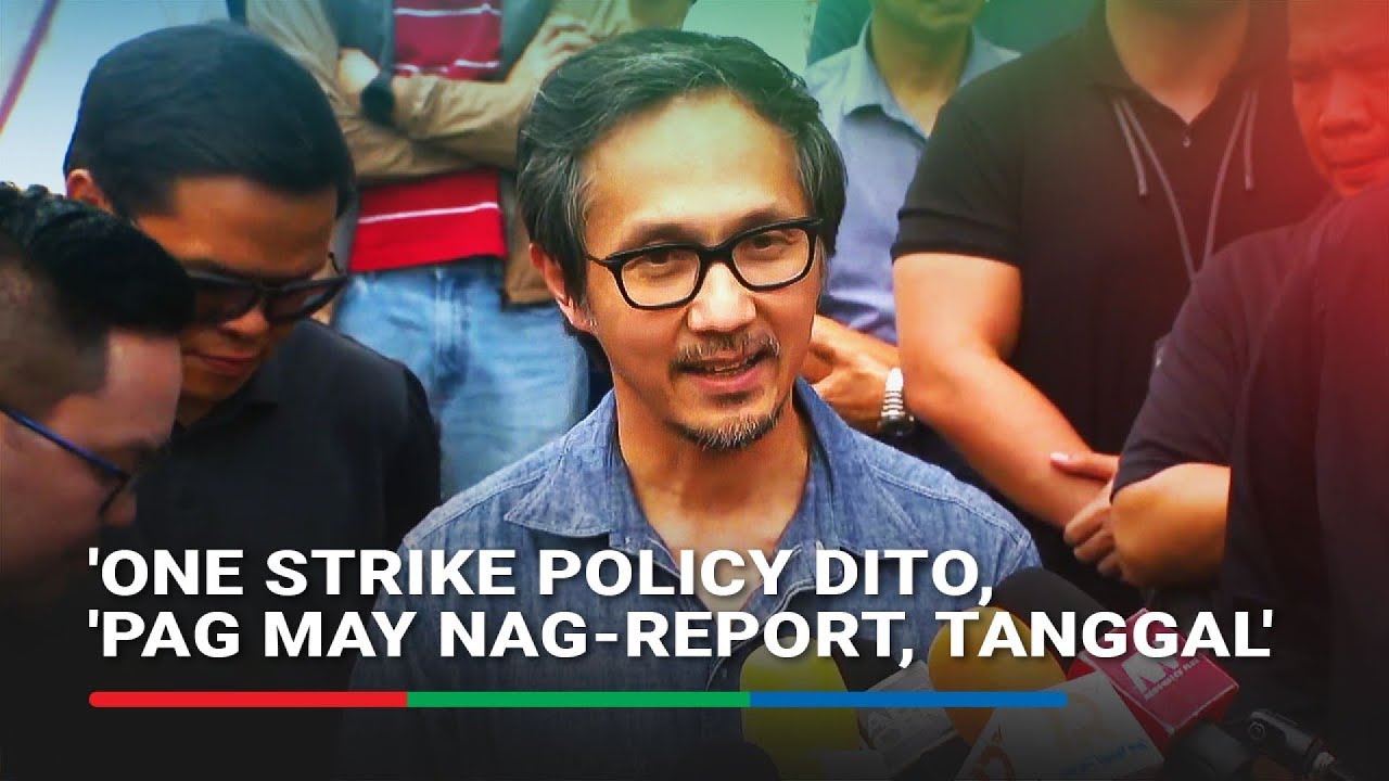 Korapsyon sa DPWH Pampanga: Dizon sinibak sa puwesto ang mga 'humihingi ng porsyento' | ABS-CBN News