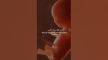 الآية 6 و 7 من سورة الأنفطار الشيخ عبد الباسط