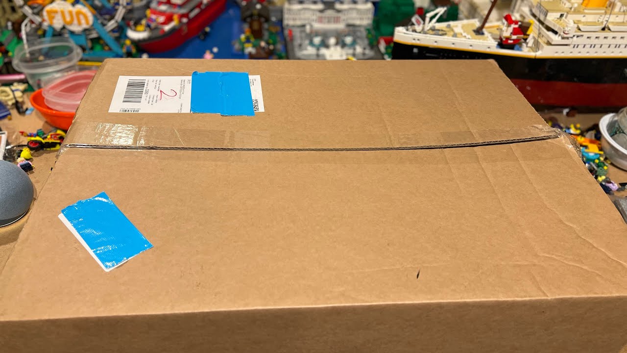 LEGO March 2022 Sets Haul!!