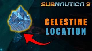 How to Get Celestine in Subnautica 2