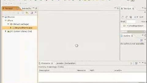 My Java JBuilder Tutorial