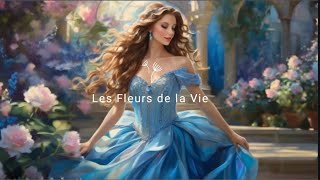 Les fleurs de la Vie