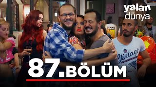 Yalan Dünya 87. Bölüm - Full Bölüm