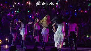 240420 Music Bank in Antwerp STAYC So Bad + Ment ULTRA HD fancam