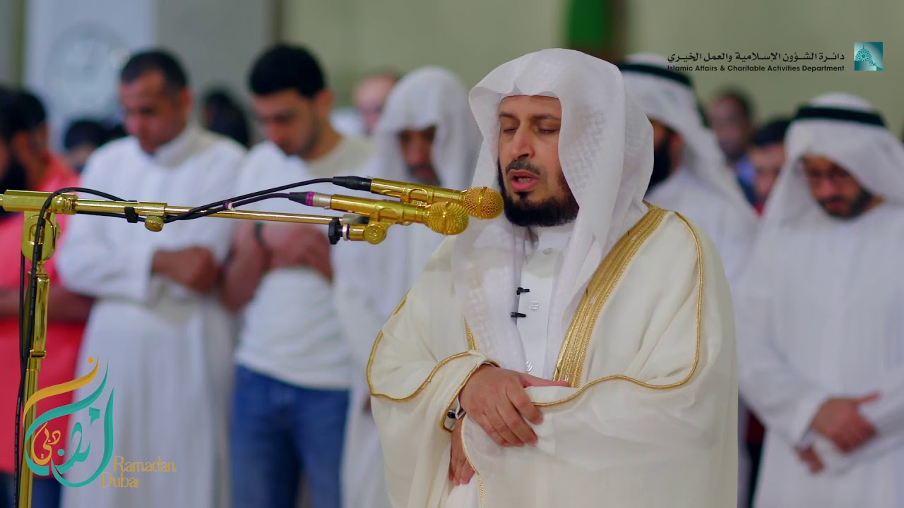 تراويح ٣ رمضان ١٤٤٠هـ من جامع الراشدية الكبير للشيخ القارئ سعد الغامدي