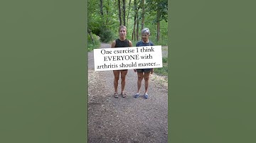 Master THIS exercise with arthritis ⚠️