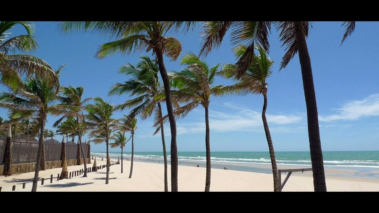 LUGARES FANTÁSTICOS-PRAIA DE PORTO DAS DUNAS-AQUIRÁZ-CE @PauloEdgarMelo