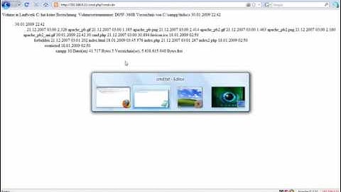 13  Rooting a windows box via MySQL Injection