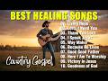 Living Hope – Country Gospel Worship Song of Faith & Redemption | Christian Music 2026