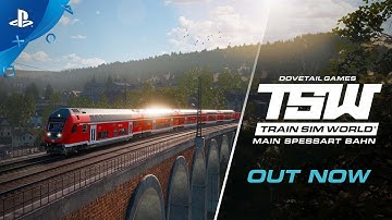 Train Sim World | Main Spessart Bahn | PS4
