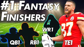 Who’ll Be the #1 Fantasy Scoring Player in 2021 at Each Position